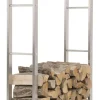 Clearance Brændestativ Keri 25x80x100 25 x 80 x 100 cm Tilbehør Til Brændeovne & Pejse