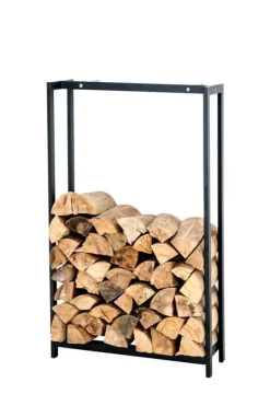 Clearance Brændestativ Skov 200x120 cm 25 x 120 x 200 cm 1 Tilbehør Til Brændeovne & Pejse