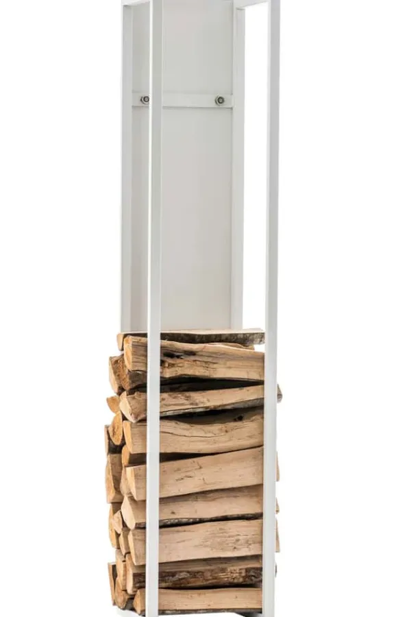 Tilbehør Til Brændeovne & Pejse^Brændestativ Spark 180 25 x 25 x 180 cm 2