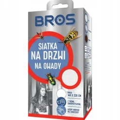 Insektmiddel & Dyreafvisende Middel^BROS DØRNET 140X220CM HVID