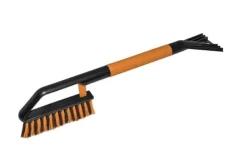 Snerydning^Børste, børste, isskraber til vinduer, sne og FUTURA BASIC 60 cm
