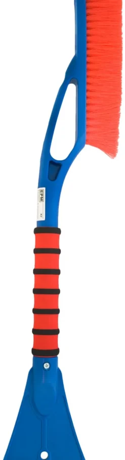 Snerydning^BØRSTE MED SKRABER 59CM X2 - E-900-1003