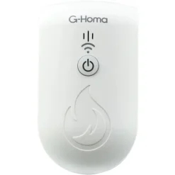 Clearance BRUGT Røgalarm Hvid Alarm (Refurbished A+) Brandalarm