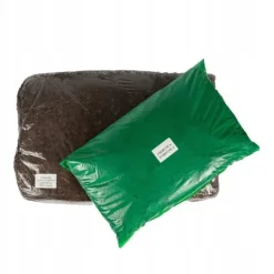 Best Brun svampemycelium 20 kg dyrkningssæt ballesubstrat + tørv 9 kg Kit Til Plante- & Urtedyrkning
