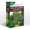 Clearance BSI - Organisk mineralgödsel för häck / idegran / barrträd - för alla barrträd eller granar - 4 kg - upp till 40 m² - UAB Gødningsmidler