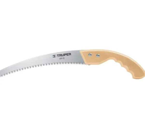 Haveværktøj^Buet havesav med træhåndtag, 300 mm Truper®