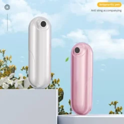 Clearance Bugbett Klåda Relief Tool USB Uppladdningsbart myggbettssug Kemikaliefritt för insektsbett Bigetingstick Insektmiddel & Dyreafvisende Middel