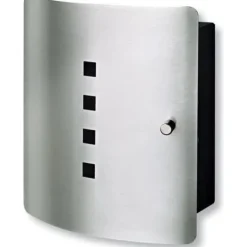 Postkasser & Brevindkast^BURG-WÄCHTER Nyckelskåp QUAD 6204/10 Ni