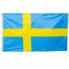 Flag & Vindposer^Butterick's Flag, Sverige 150x90 cm