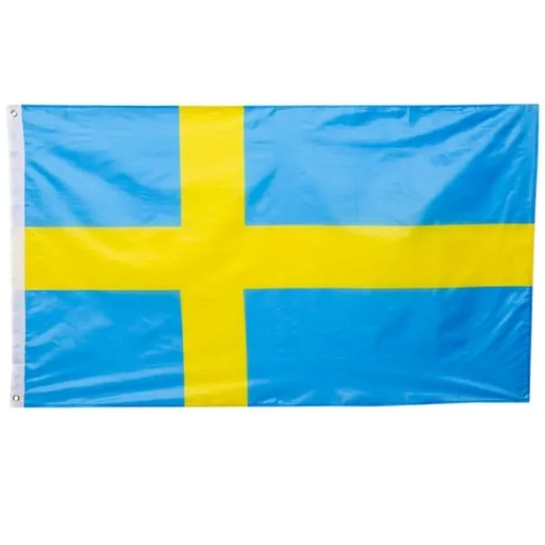 Flag & Vindposer^Butterick's Flag, Sverige 150x90 cm