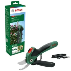 Bosch Haveværktøj^Bypass beskæresaks Easy Prune; 3,6 V; 1x1,5 Ah batt.