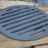 New CA062 - 24,5 cm Tilbehør Til Brændeovne & Pejse
