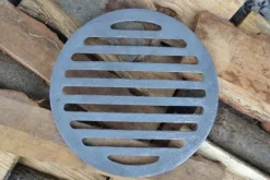 New CA062 - 24,5 cm Tilbehør Til Brændeovne & Pejse