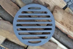 New CA062 - 24,5 cm Tilbehør Til Brændeovne & Pejse
