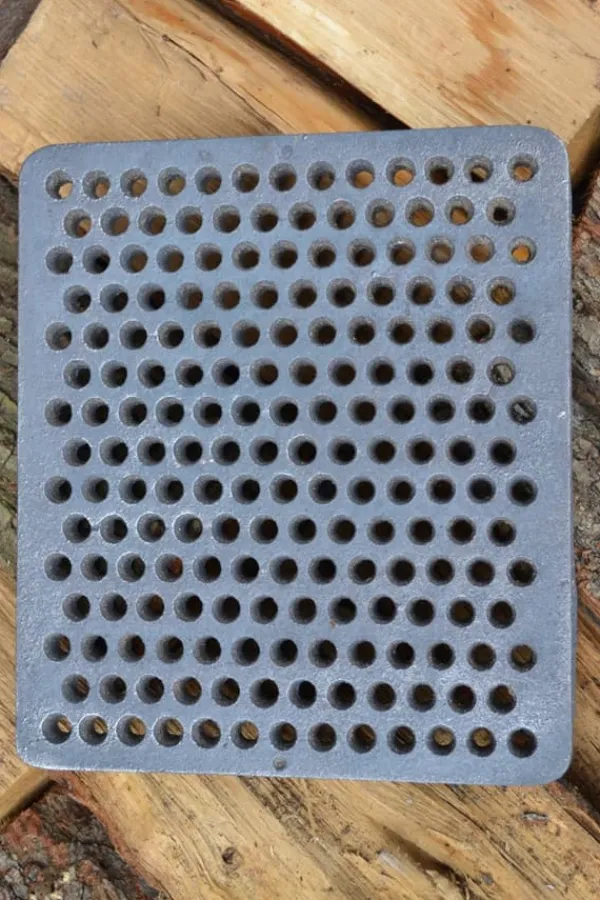 Tilbehør Til Brændeovne & Pejse^CA119 - 29,5 x 26 cm
