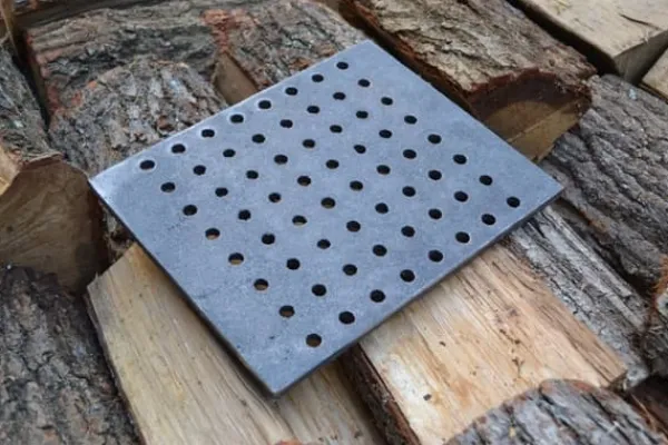 Clearance CA118 - 29 x 23 cm Tilbehør Til Brændeovne & Pejse