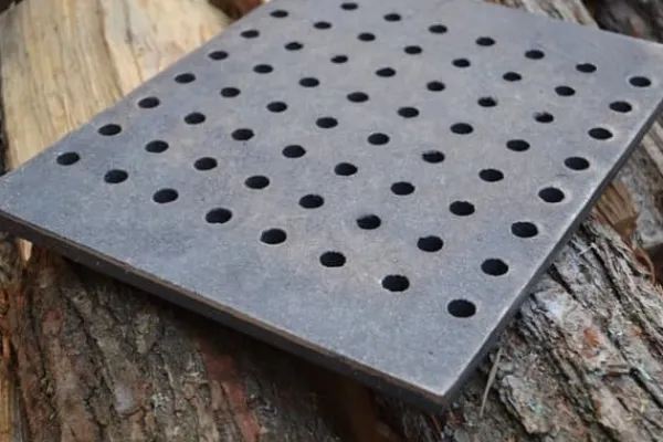 Clearance CA118 - 29 x 23 cm Tilbehør Til Brændeovne & Pejse
