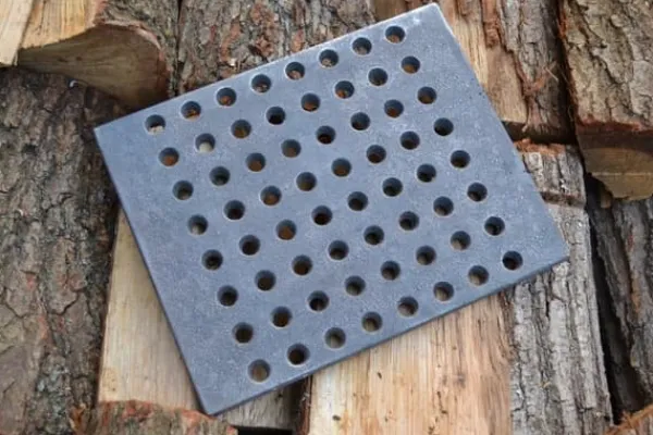Clearance CA118 - 29 x 23 cm Tilbehør Til Brændeovne & Pejse