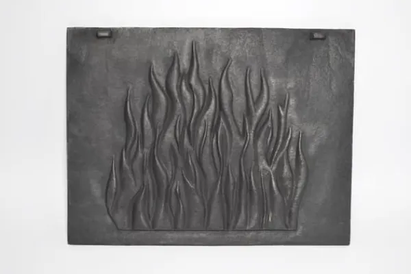 Outlet CA143 - 46 x 35 cm Tilbehør Til Brændeovne & Pejse