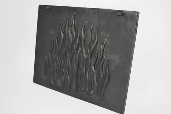 Outlet CA143 - 46 x 35 cm Tilbehør Til Brændeovne & Pejse