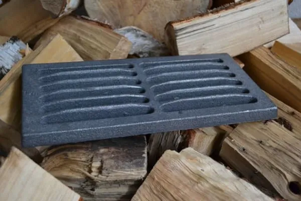 Outlet CA032 - 31 x 15 cm Tilbehør Til Brændeovne & Pejse