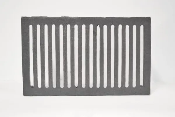 Best CA145 - 39 x 23,5 cm Tilbehør Til Brændeovne & Pejse