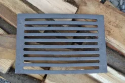 CA057 - 30 x 20 cm Tilbehør Til Brændeovne & Pejse