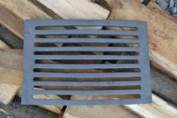 CA057 - 30 x 20 cm Tilbehør Til Brændeovne & Pejse