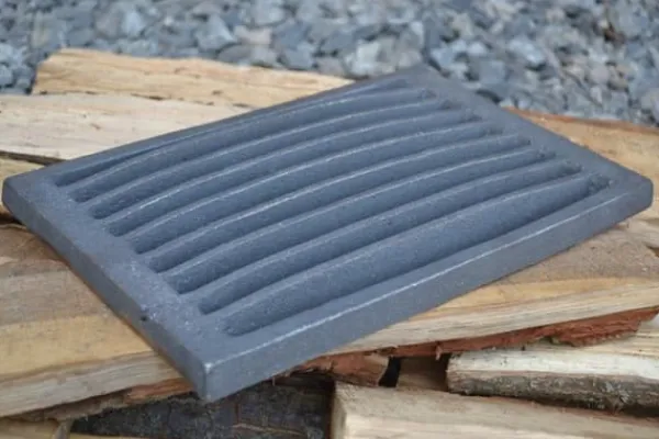 CA057 - 30 x 20 cm Tilbehør Til Brændeovne & Pejse