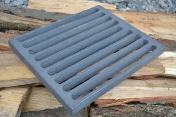 Outlet CA056 - 28 x 23 cm Tilbehør Til Brændeovne & Pejse