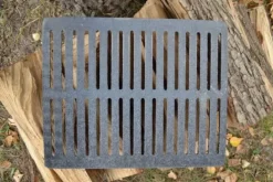 Tilbehør Til Brændeovne & Pejse^CA073 - 33,5 x 27,5 cm