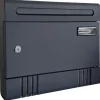 Postkasser & Brevindkast^CALLIOPE GRAFIT POSTKASSE - SKL SKR 0163