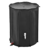 Outlet [casa.pro]® Foldelig regnvandstønde - 80x98cm - 500l Regntønder