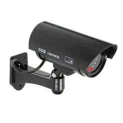 Discount CCTV-overvågningskamera sort - ON-CD-3/B Falske Overvågningskameraer