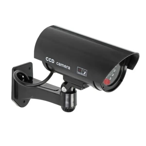 Discount CCTV-overvågningskamera sort - ON-CD-3/B Falske Overvågningskameraer
