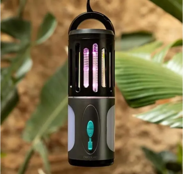 Insektmiddel & Dyreafvisende Middel^Cecotec, Mosquito Killer, ByeFly 3000 Go