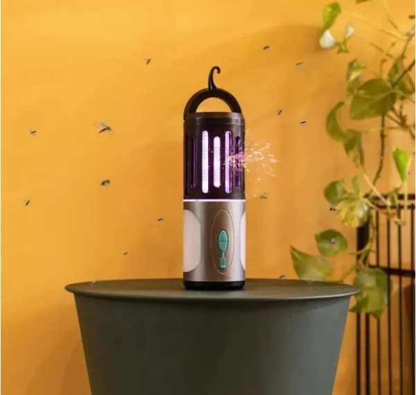 Insektmiddel & Dyreafvisende Middel^Cecotec, Mosquito Killer, ByeFly 3000 Go