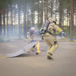 Clearance CGS Brandtæppe - Specialtæppe mod lithiumbrande Brandtæppe