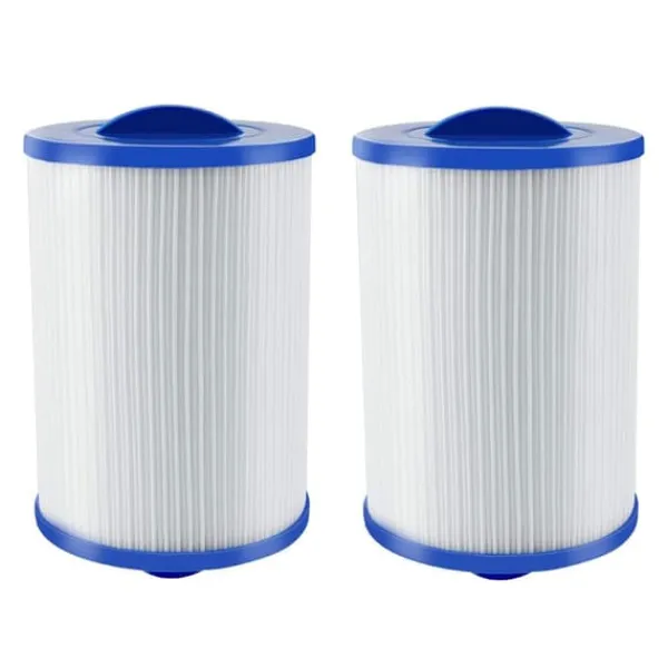 Pool- & Spatilbehør^CH-940 Spa Filter Udskiftning, Multi-Model Kompatibel, til boblebad/spa, 1 1/2-tommer SAE gevind, 2-pak