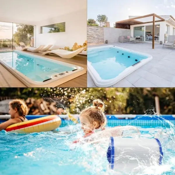 Pool- & Spatilbehør^CH-940 Spa Filter Udskiftning, Multi-Model Kompatibel, til boblebad/spa, 1 1/2-tommer SAE gevind, 2-pak