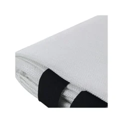 Brandtæppe^CHACON Brandtæppe - Glasfiber - 120 cm - Rød