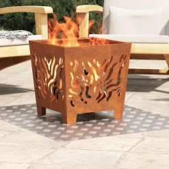 Pejse^Checker plader i aluminium - Skridsikre trappetrin | Størrelse: 80x50 cm | Farve: Sølv