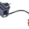 Havemaskiner^Classic strømadapter PSE50349EU - 28V / 1,3A til Gardena og Husqvarna robotplæneklippere