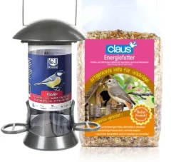 Outlet Claus - Foderskål