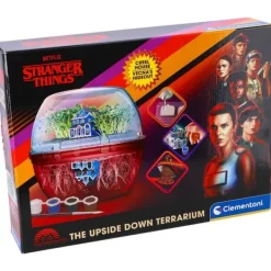 Outlet Clementoni Stranger Things Vecnas Hus Kit Til Plante- & Urtedyrkning