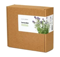 Blomster^Click & Grow Plant Pod Lavendel 9 stk