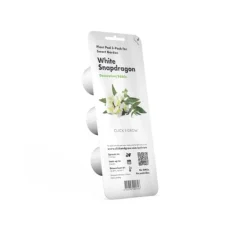 Discount Click & Grow Smart Refill White Snapdragon 3 stk Blomster