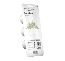 Click & Grow Smart Refill Feather spar 3stk Kit Til Plante- & Urtedyrkning