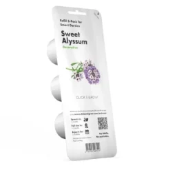 Blomster^Click and Grow Smart Garden refill 3-pack - Strandkarse