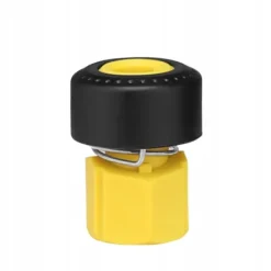 Best ClickFit M22 Adapter til Kärcher K2-K7 - Click Connector | Gevind M22x1.5 | Trykslangeadapter | Til K-seriens skiver | Solidt hus Havemaskiner